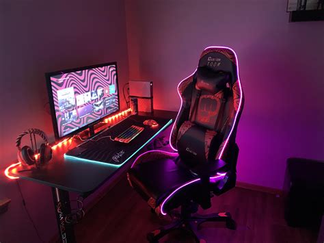 pewdiepie setup.